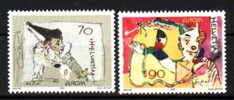 2002, EUROPA, Clowns **