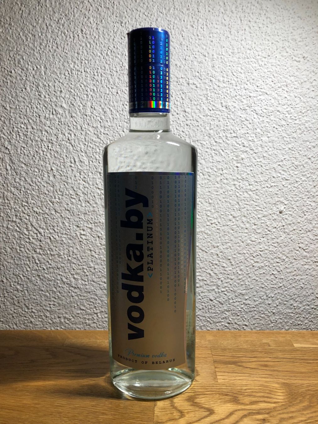 Spirituosen: Wodka «Vodka. By Platinum», 50 cl – Neu (gemäss Beschreibung) aus Unterentfelden von BurgyAna 1