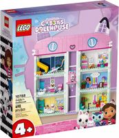 💥LEGO DreamWorks 10788 Gabbys Puppenhaus NEU