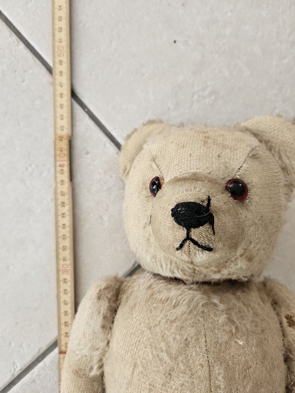 Giocattoli: alter Bär – Usato da Haslen GL venduto da Sandra40 1