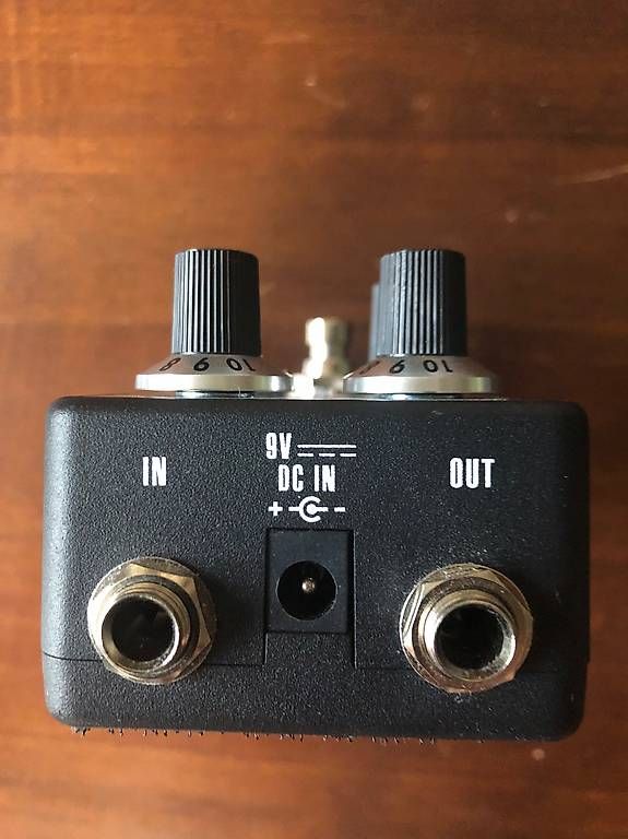 Strumenti musicali: Fender Bassman Compressor – Usato da Basel venduto da cozycat 1