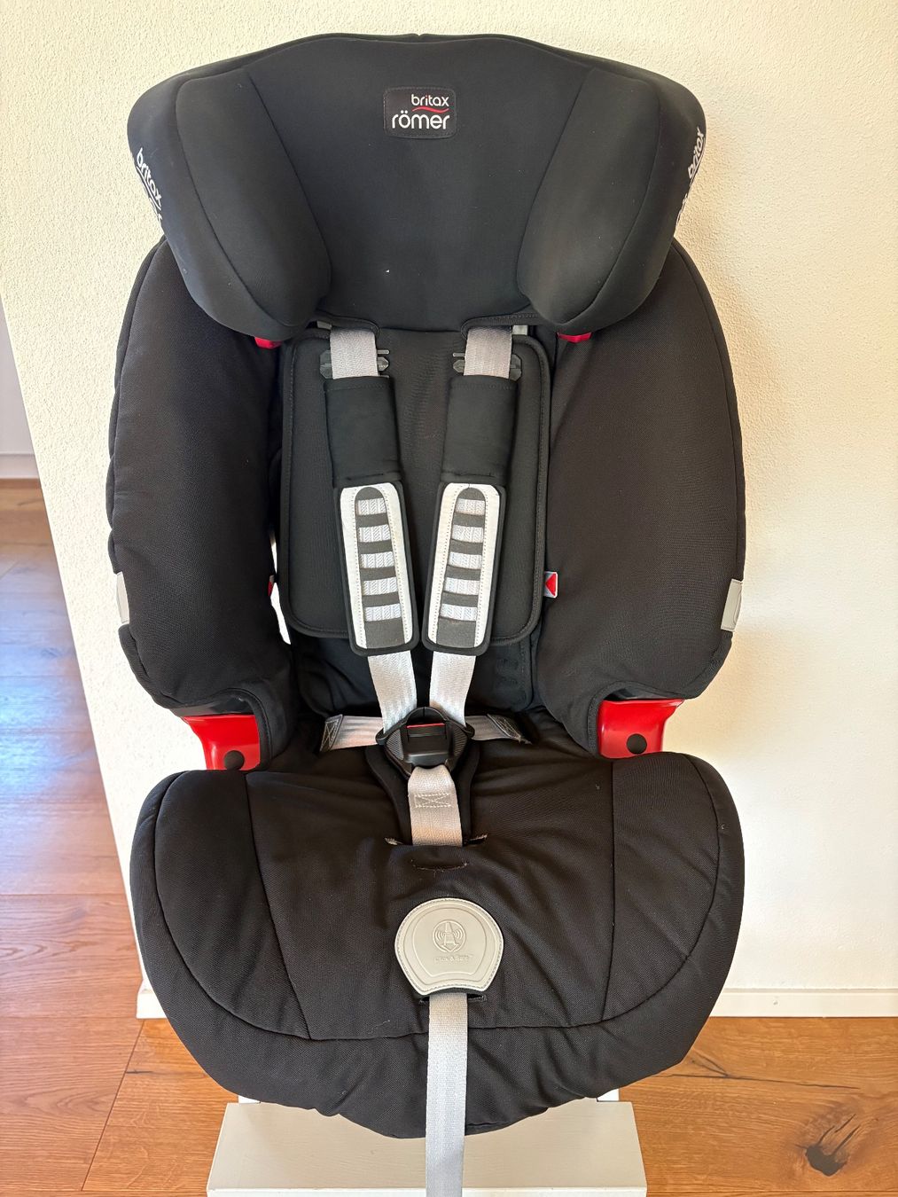 Britax Römer Seggiolini per auto: Kindersitz Britax Römer Evolva 1-2-3 Plus – Usato da Rickenbach LU venduto da Chaefer14
