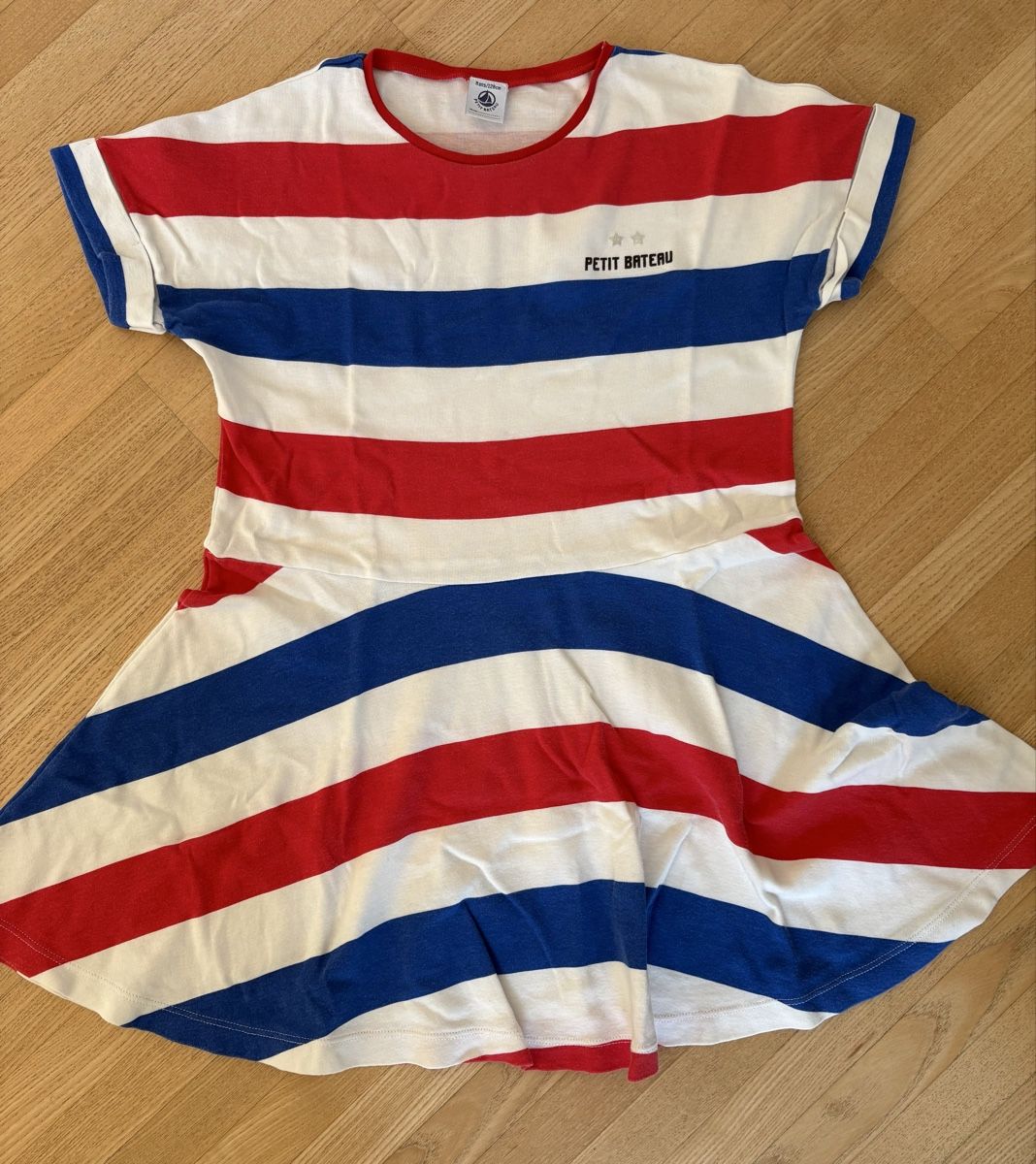 Petit Bateau Vestiti & Gonne: Mädchen Kleid Petit Bateau Grösse 128 – Usato da Zürich venduto da mad_lwl6