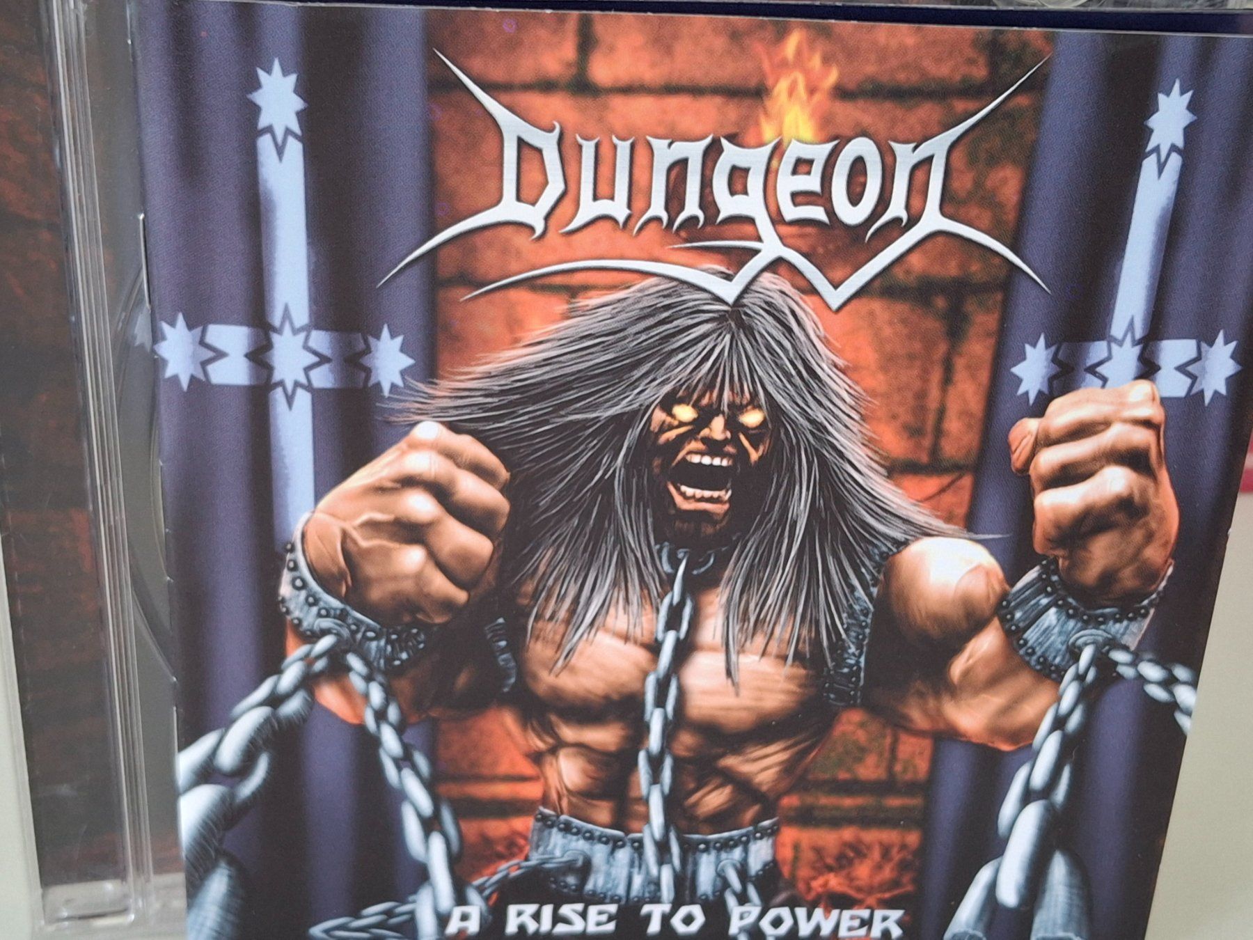 CD: CD Dungeon - A Rise to Power - – Usato da Aarberg venduto da Jackup1