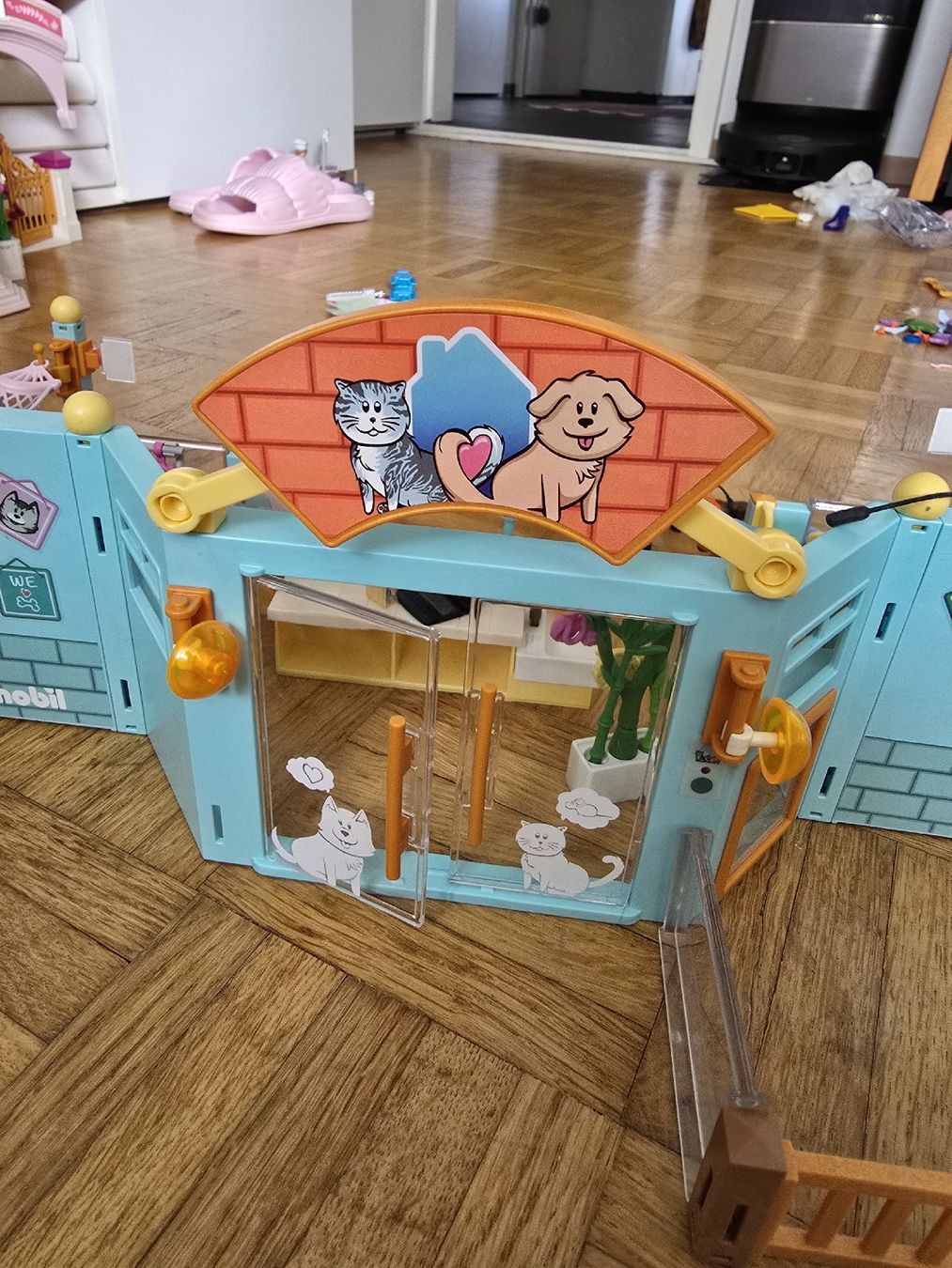 Playmobil Giocattoli: Tierklinik Playmobil – Usato da Gossau SG venduto da 78Andrea 5