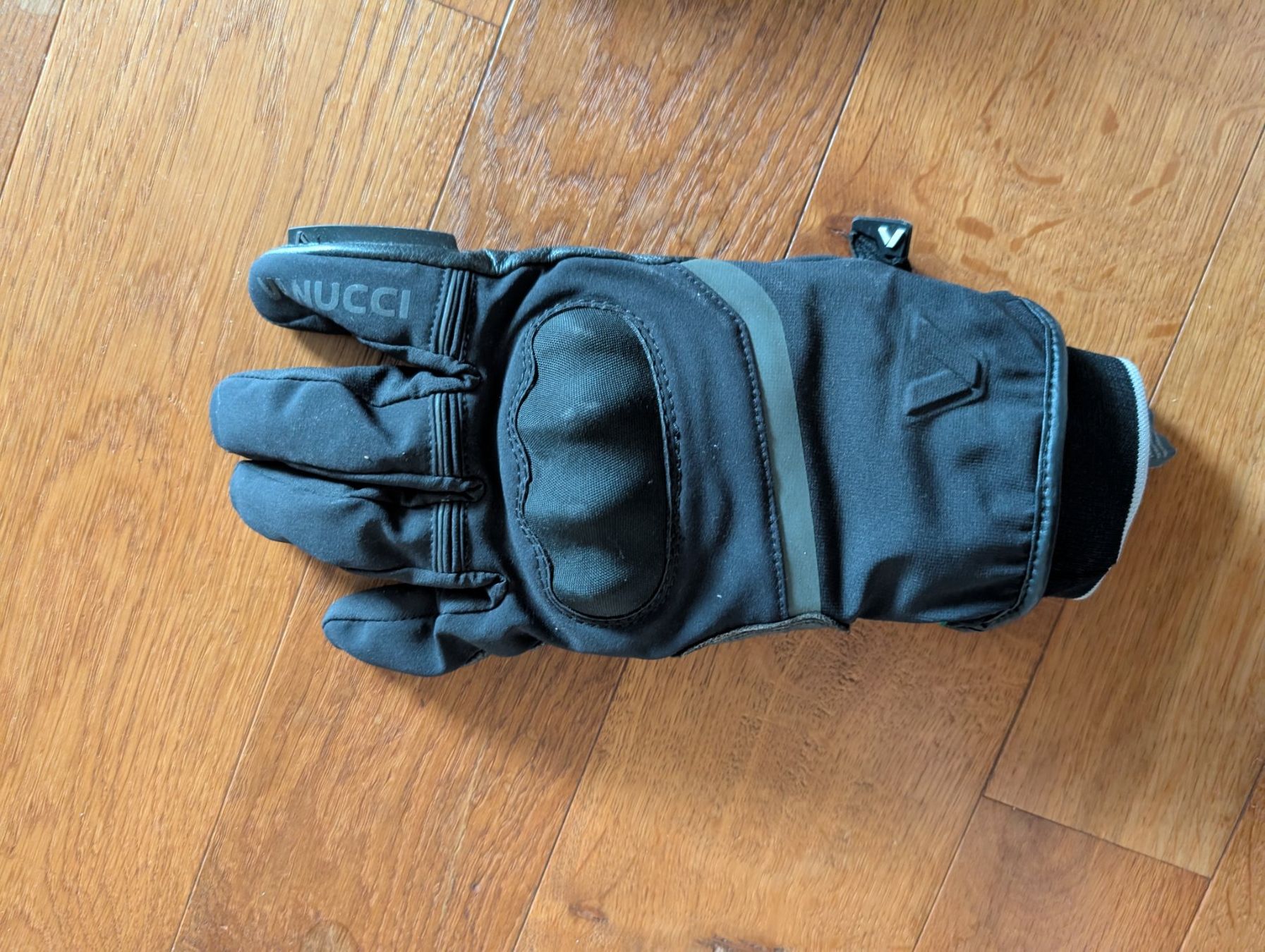 Handschuhe & Handstulpen: Motorradhandschuhe Wasserfest – Gebraucht aus Pfäffikon ZH von jan_7rtd 1