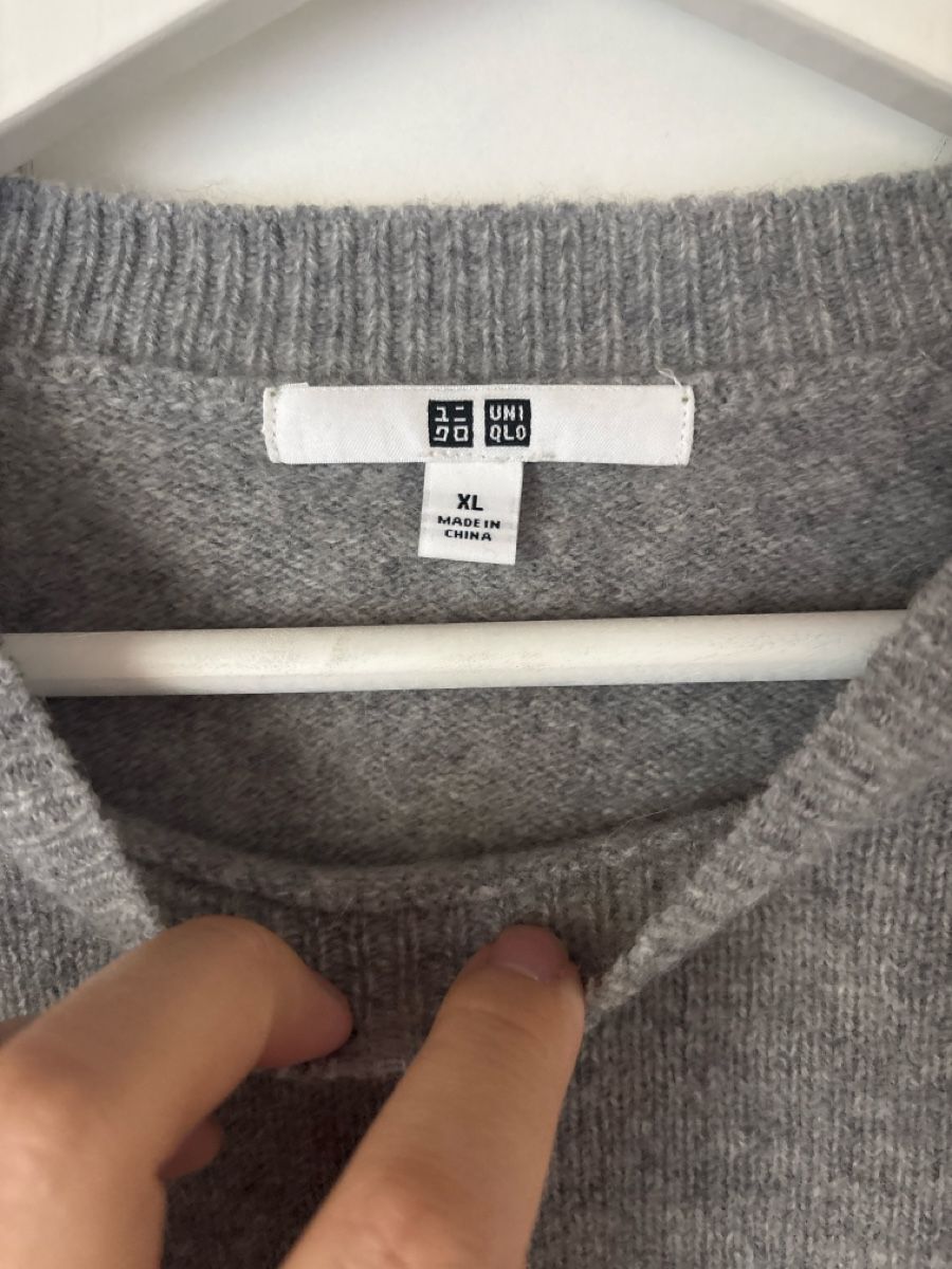 Uniqlo Maglioni & Felpe: Uniqlo - Pullover - 100% Wolle – Usato da Hilterfingen venduto da lavendu 1