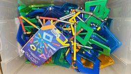 GEOMAG über 240 Teile