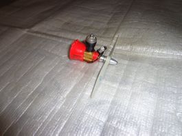 Modellmotor, Cox 0.33 ccm (133)