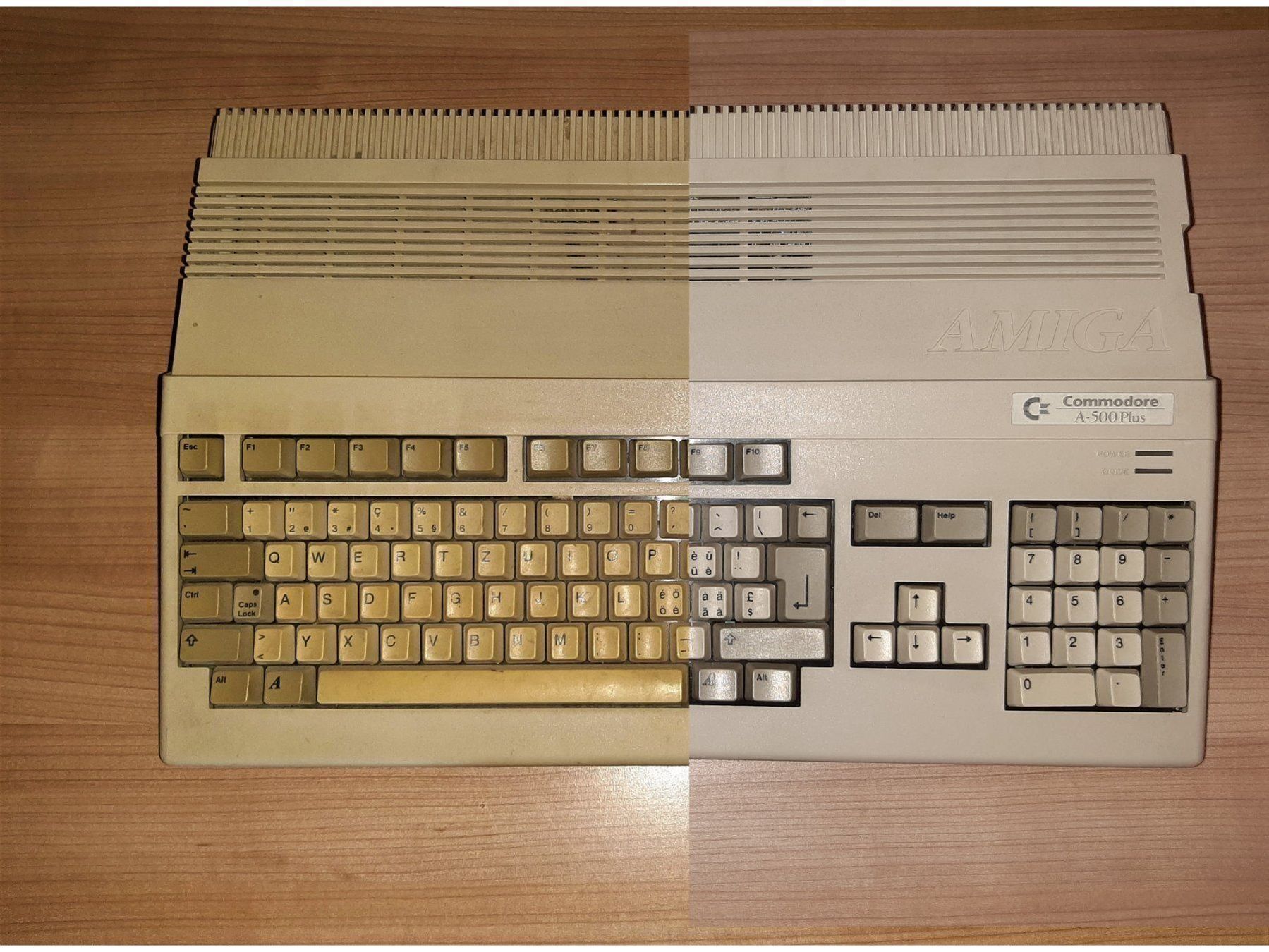 Commodore PC: My Beauty Amiga 500/600/1200..+ Atari ST – Nuovo (secondo la descrizione) da Beringen venduto da Beringen75 1
