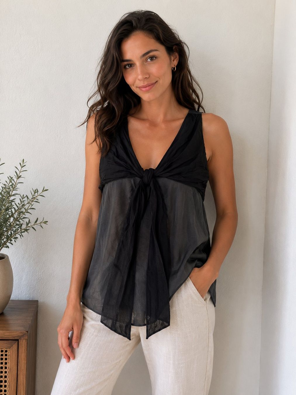 Gap Camicette: GAP Sommer Bluse Gr. 40 Baumwolle – Usato da Kirchdorf AG venduto da coco123