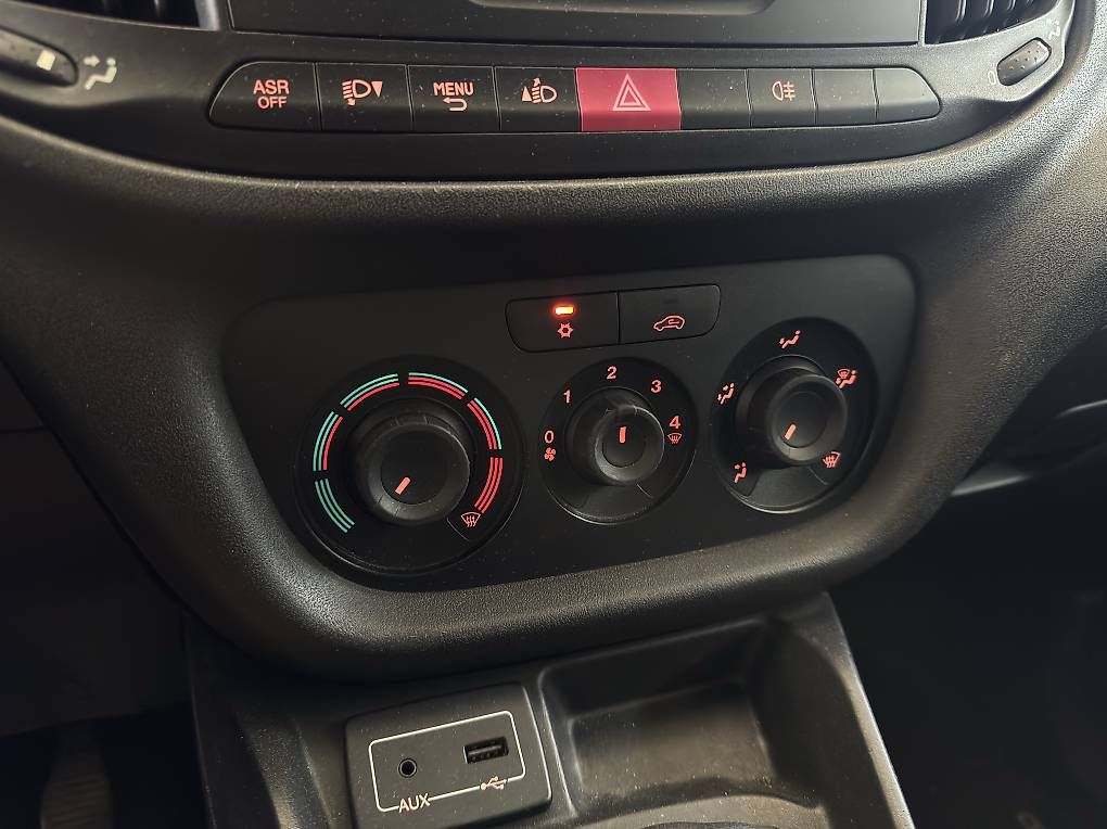 Nutzfahrzeuge: Fiat Doblo 1.3 Multijet (COLLAUDATO) – Gebraucht aus Agno von jonnyautosagl 4