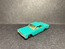 Matchbox Lesney Lincoln Continental, Nr. 52, Rarität!