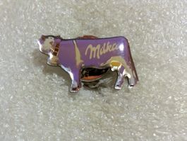 Ansteckpin 208: Milka Kuh
