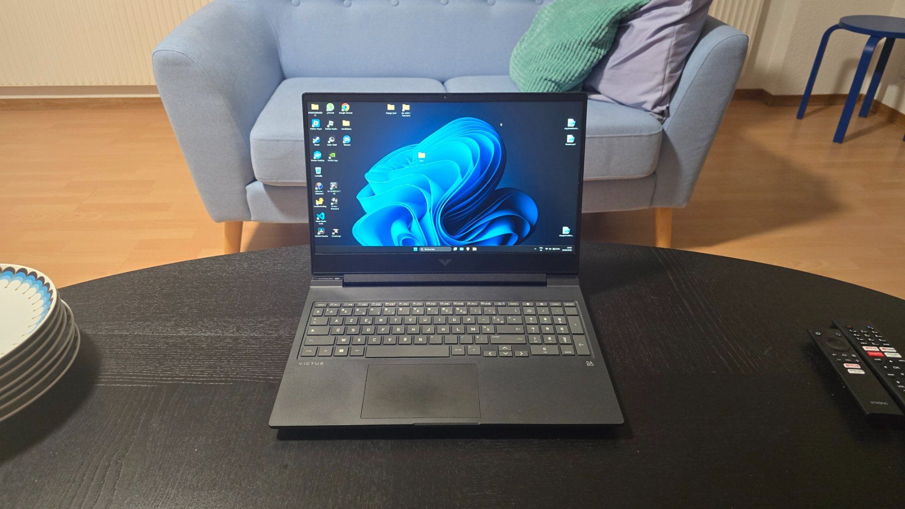 Pc Portable Gamer Rtx 4060 (Neu (gemäss Beschreibung)) in Sugiez für ...