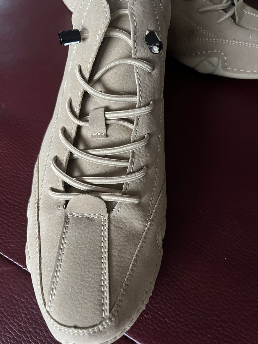 Scarpe da uomo: Herbst Leder Schuhe – Usato da Kloten venduto da san_zb9b 2