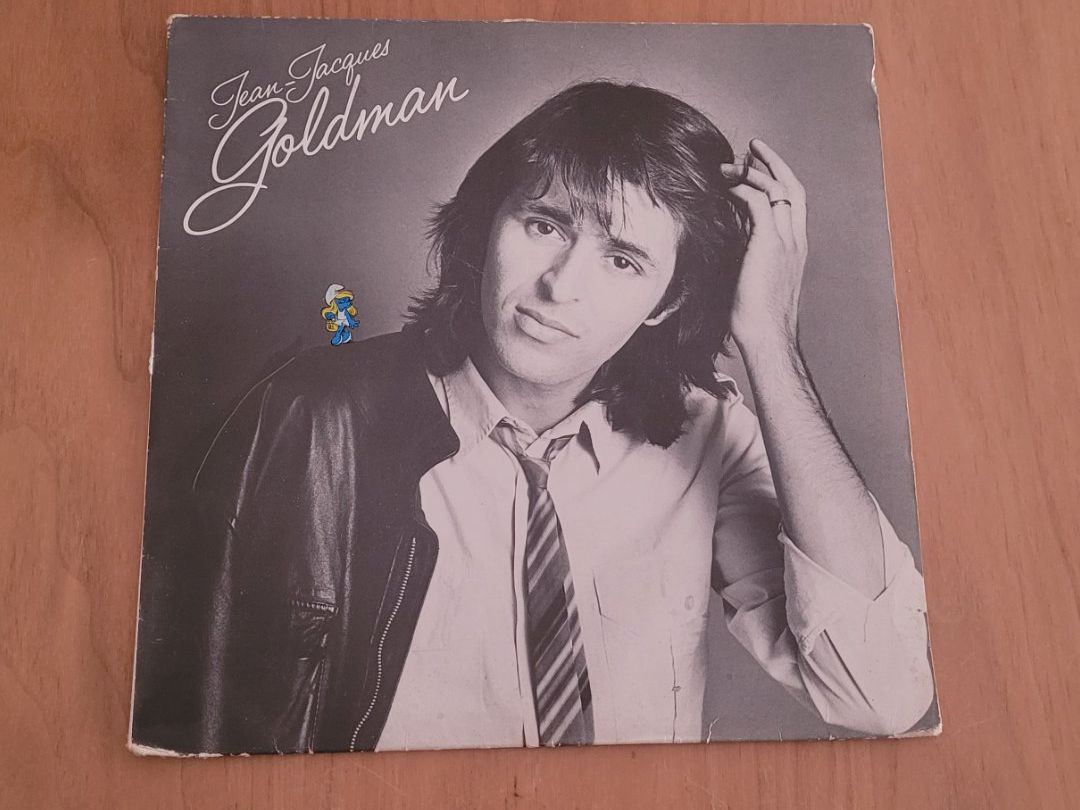 Dischi in vinile: LP  Jean-Jacques Goldman – Usato da Martigny venduto da MZ-67
