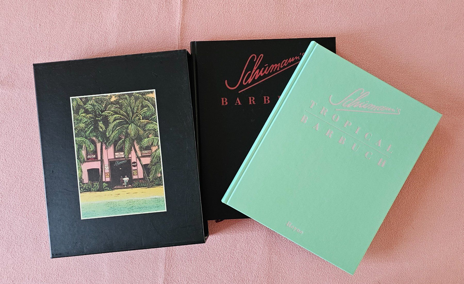 Libri: Schumann's Barbuch & Tropical – Nuovo (secondo la descrizione) da Seuzach venduto da gfs01