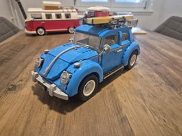 Lego VW Käfer/ In Einzelteile