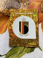 FIFA World Cup 2026 Sticker Belgium BEL 1 United Edition
