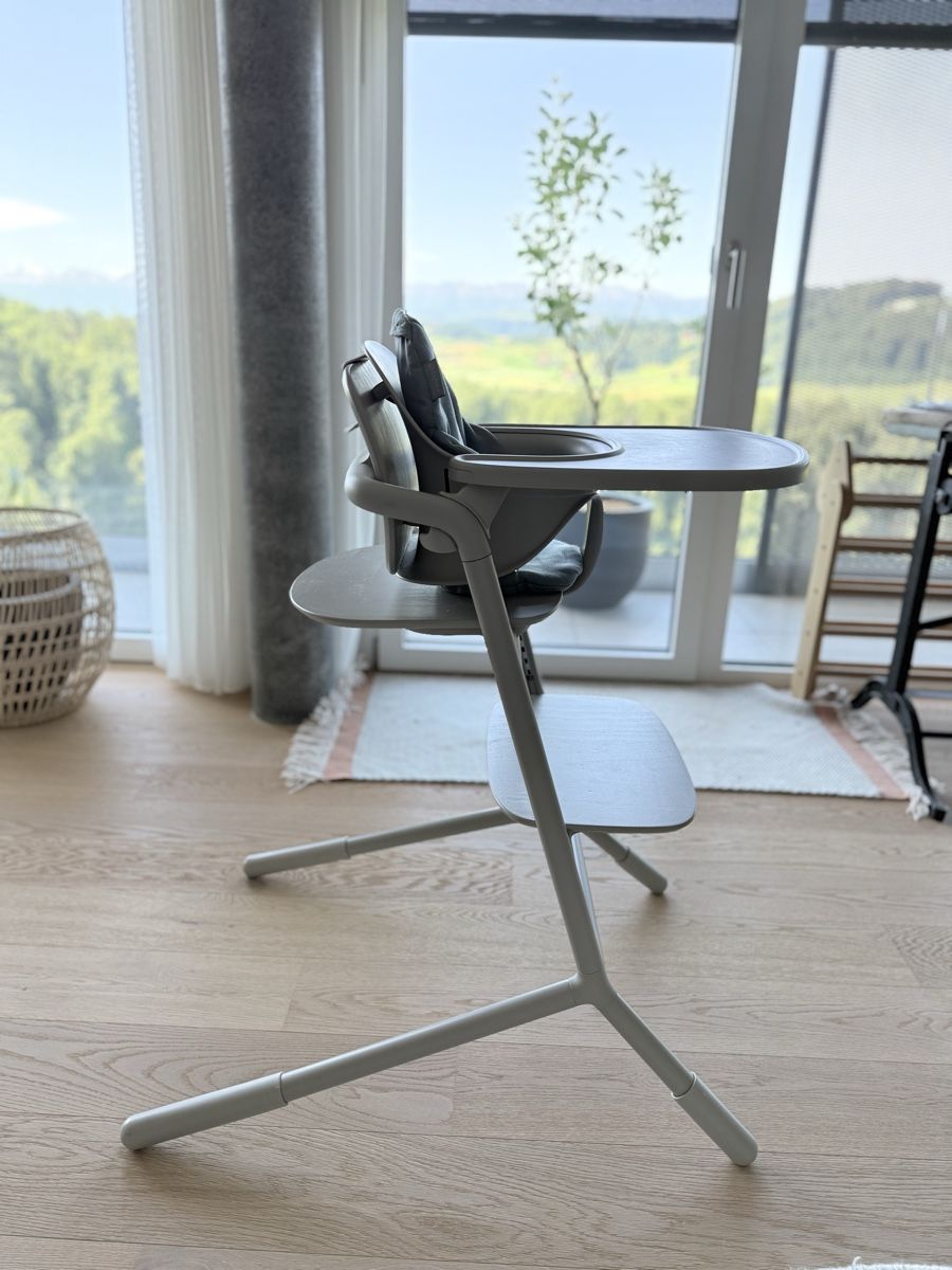 Cybex Seggioloni: Cybex LEMO Hochstuhl – Usato da Utzigen venduto da Iopfif 3