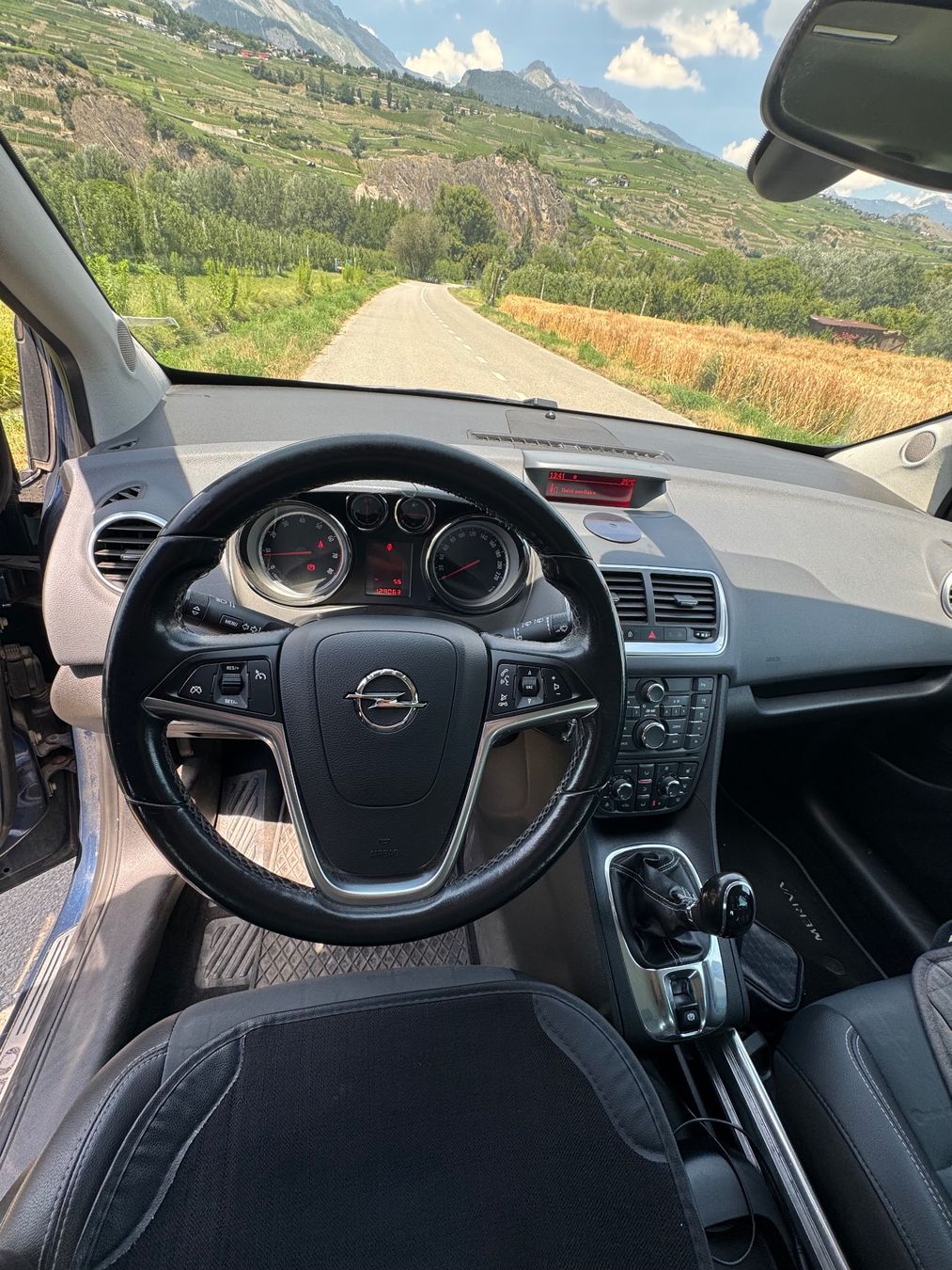 Autos: Opel Meriva B 1.4 Turbo – Gebraucht aus Sion von ale_zcp5 6