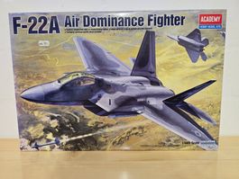 Bausatz, F-22, 1:48, Academy