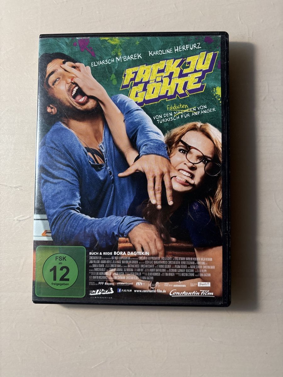 Tutti i DVDs: Fack Ju Göhte – Nuovo (secondo la descrizione) da Ruswil venduto da Slivio_