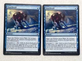 MTG Eisschwall BFZ 084 Deutsch Common 2x