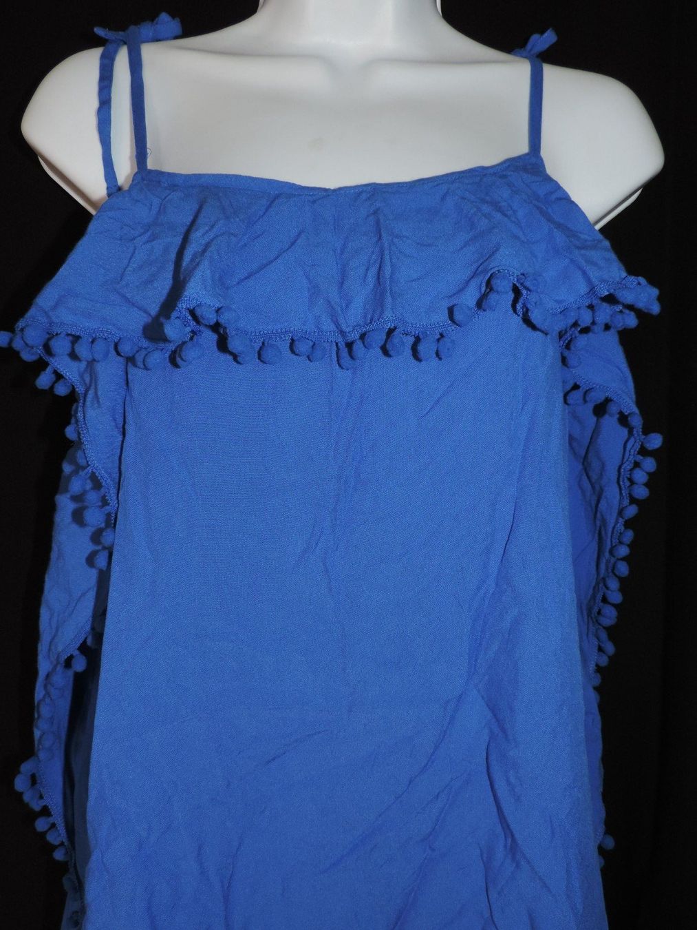 Vestiti: robe de plage bleu roi – Nuovo e nell'imballaggio originale da Genève venduto da Axelle333 3