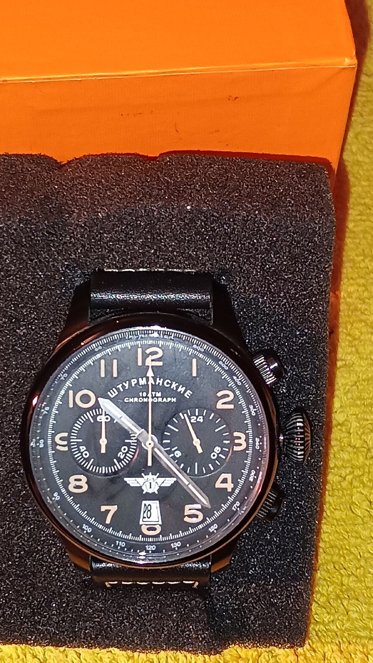 Uhren: Neue Uhr, Marke Sturmanskie – Neu und originalverpackt aus Zürich von Mitzi6