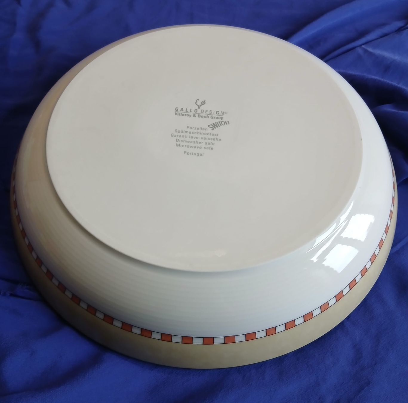 Contenitori & Simili: Villeroy&Boch Gallo Switch 2 – Usato da Opfikon venduto da rus_x8fg 2
