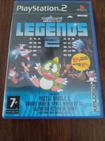 Taito Legends 2 PS2 Spiel Sammlung