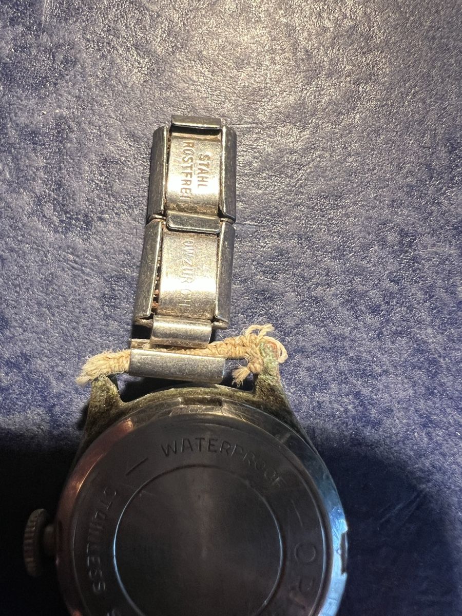 Oris Orologi: Oris Uhr/ 2. Weltkrieg – Usato da Laufen venduto da groove60 4