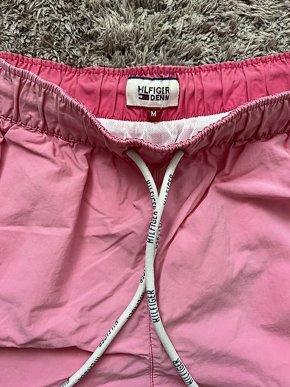 Costumi da bagno: Tommy Hilfiger pink Badehose – Usato da Herisau venduto da ogkosta 1