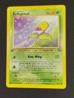 JUNGLE WEEK! 🌴 – Pokémon Bellsprout 1. Edition – Jungle