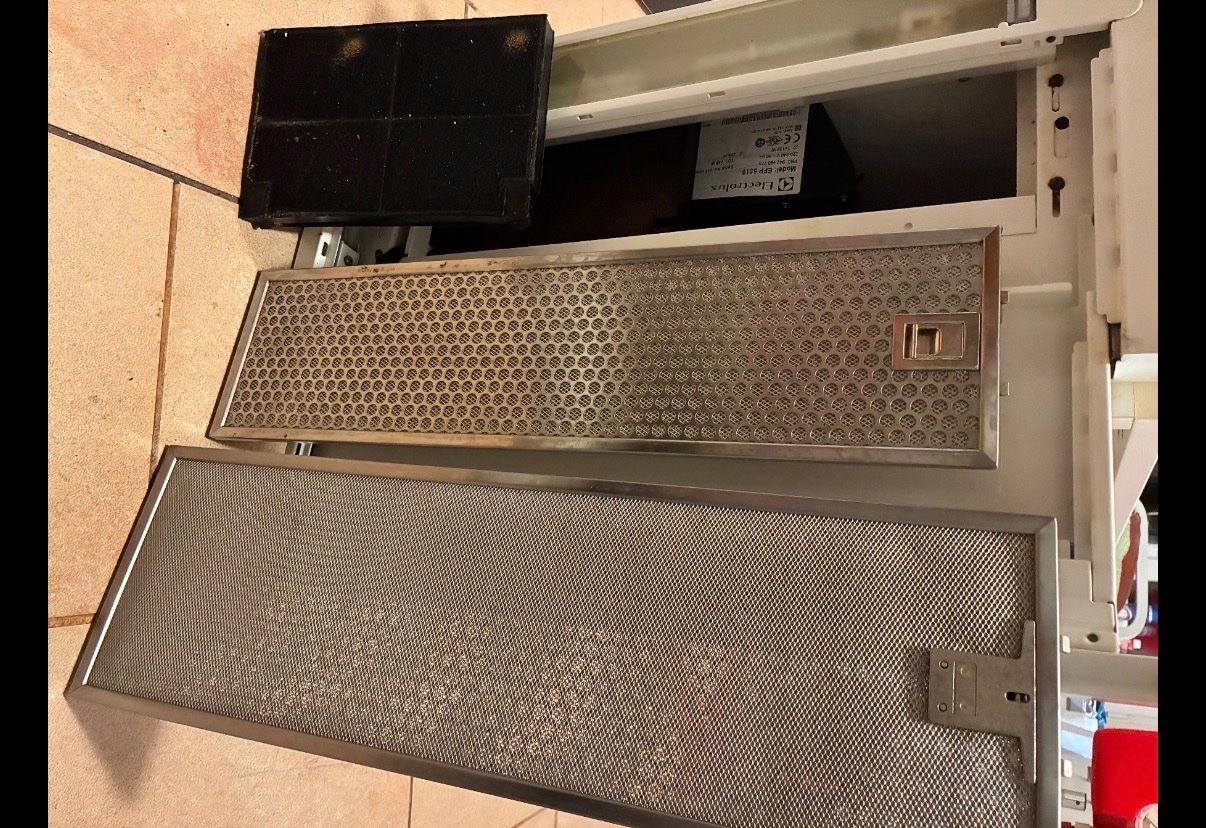 Electrolux Cappe di aspirazione: Electrolux Dampfabzugshaube  - Top Zustand! – Usato da Reinach AG venduto da Sljivar1984 3