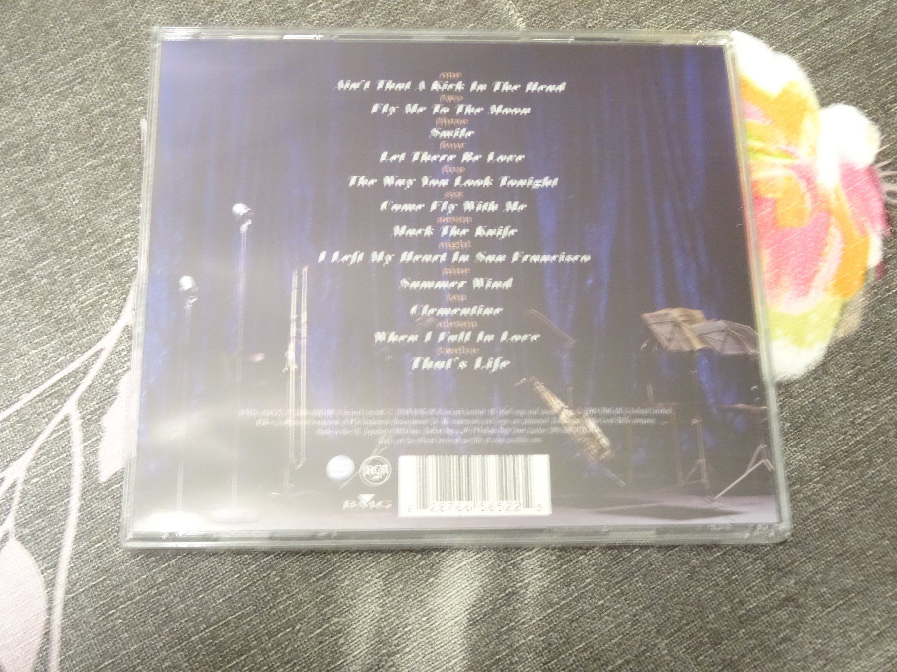 CDs: Westlife - Allow us to be Frank CD – D'occasion à Olten par Disc-Ausverkauf 1