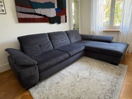 Sofa Ausziehbar - Top Zustand & Tiefengereinigt!