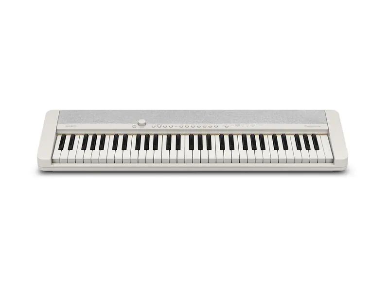 Casio Instruments de musique: Casio Keyboard CT-S1WE Weiss – Neuf (Voir description) à Zürich par Parsa 1
