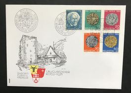 1. AUGUSTFEIER RÜTLI 1971