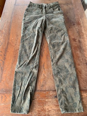 Jeans Damen Gr. 36