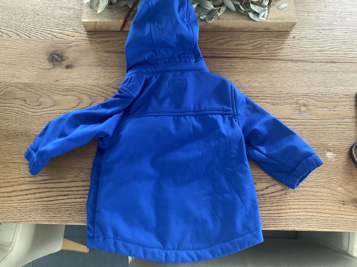 S.Oliver Jacken & Mäntel: s. Oliver Softshell Jacke Gr. 68 – Neu und originalverpackt aus Muri AG von sonneblueme10 2