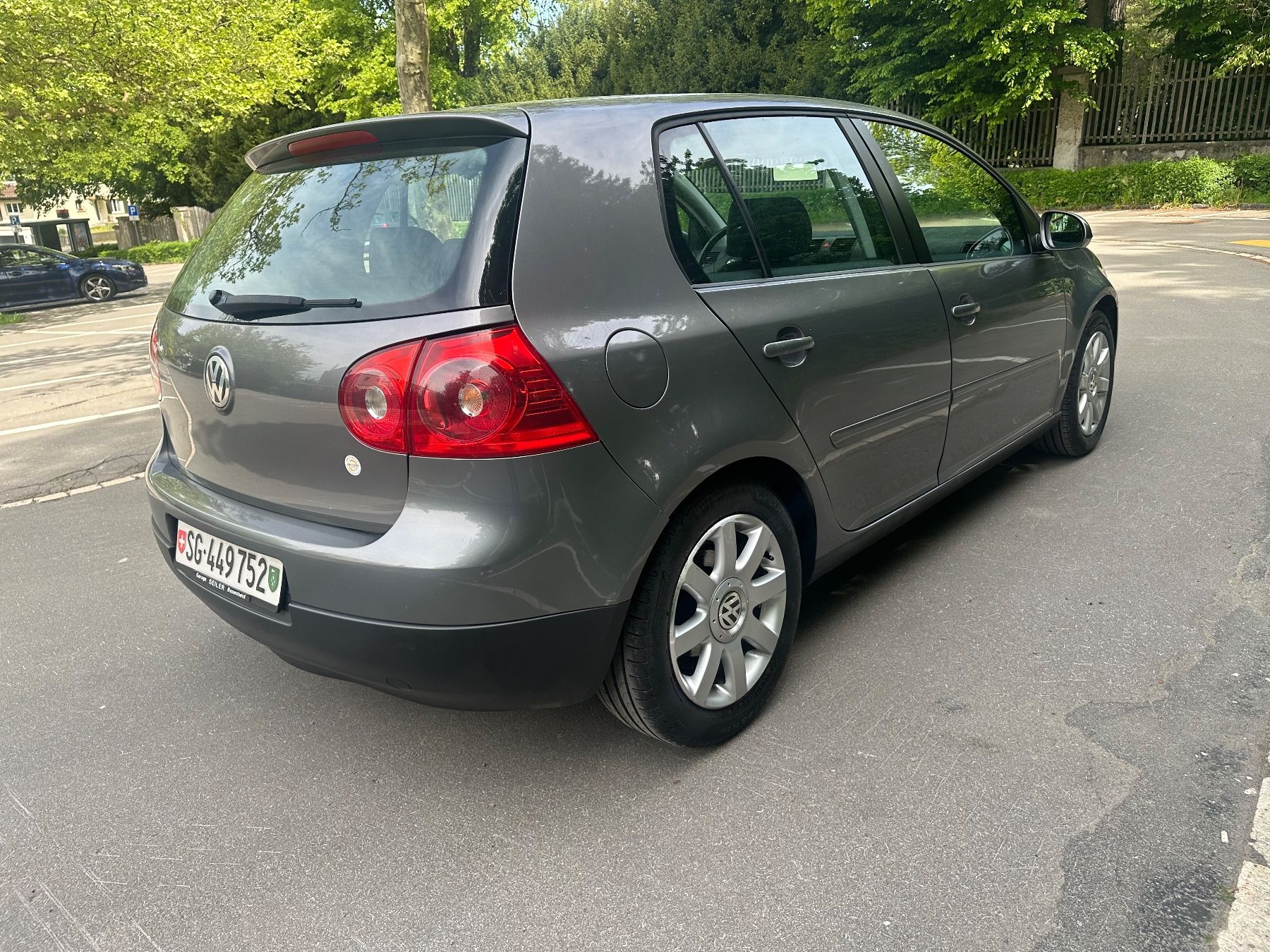 VW Automobili: *****Frisch Ab MFK VW Golf 1.9 TDI **** – Usato da St.Gallen venduto da maxi1979 3