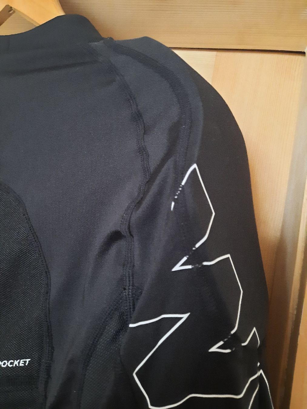 Protezioni & Imbottiture: Forward WIP Action Top - Grösse XL – Nuovo e nell'imballaggio originale da Unterterzen venduto da elebo 4