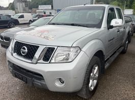 Nissan Navara 2.5 dCi 4x4 Double Cab, 2013