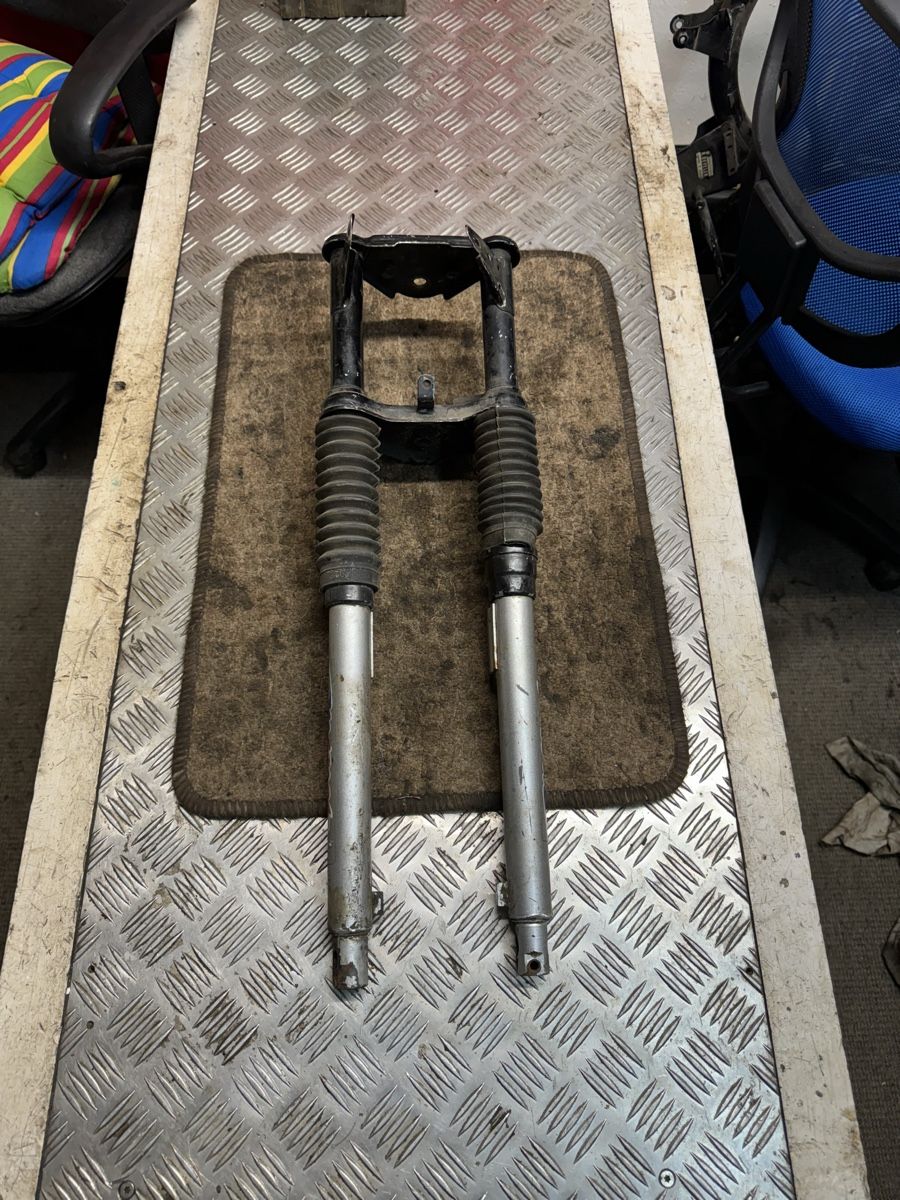 Pièces pour mobylette: Mofa Gabel – D'occasion à Dübendorf par Sachs621 1