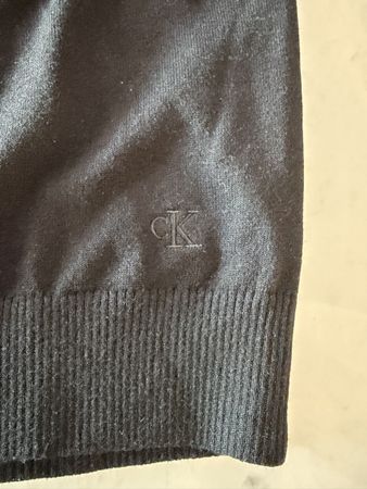 Schwarzer Calvin Klein Pullover, Grösse L, Top Zustand!
