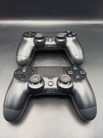 2 x Original Controller Sony PS4 Wireless DualShock 4