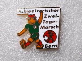 Ansteckpin 139: Zweitagemarsch Bern